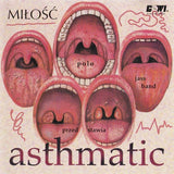 MILOSC - 5TET - ASTHMATIC - GOWI - 34 - CD