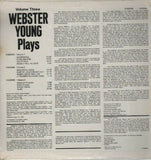 WEBSTER YOUNG - PLAYS MILES DAVIS SONGBOOK VOL.3 - VGM - 6 - LP