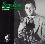 SHORTY ROGERS - BIG BAND VOL 1 - Time Is - 9804 - CD