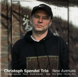 CHRISTOPH SPENDEL - NEW AVENUES - KONNEX - 5098 - CD