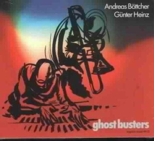 ANDREAS BOTTCHER - GHOST BUSTERS - ORGANIC - 9715