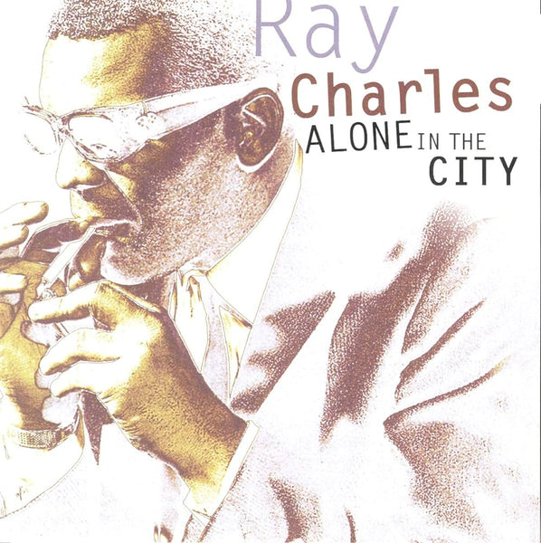 RAY CHARLES - Alone in the City - JazzDoor 12131 CD