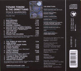 TIZIANO TONONI and The ORNETTIANS - PEACE WARRIORS (FORGOTTEN CHILDREN) - BLACKSAINT - 120181 - 2CD set