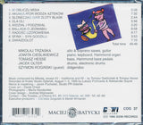 MIKOLAJ TRZASKA  - CZESC CZESC CZESC  - GOWI - 37 - CD