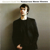 GIOVANNI GUIDI - TOMORROW NEVER KNOWS - VENUS - 35377 CD