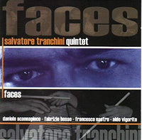 SALVATORE TRANCHINI - quintet - FACES - RED - 123301 - CD