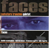 SALVATORE TRANCHINI - quintet - FACES - RED - 123301 - CD