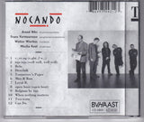 NO CAN DO 4TET - TOMORROW'S PAPER - BVHAAST - 800 - CD