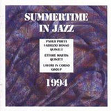 PAOLINO DALLA PORTA - SUMMERTIME IN JAZZ '94 - SPLASCH - 441 - CD