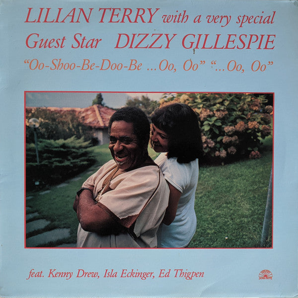 LILIAN TERRY - OO-SHOO-BE-DOO-BE - w/ Dizzy Gillespie- Kenny Drew - SOULNOTE - 121147 - CD