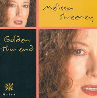 MELISSA SWEENEY - GOLDEN THREAD - AZICA - 72230 - CD