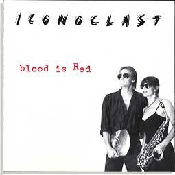 ICONOCLAST - BLOOD IS RED - FANG - 35 - CD