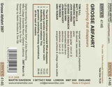GROSSE ABFAHRT - EVERYTHING THAT DISAPPEARS - EMANEM - 4146 - CD
