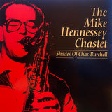 MIKE HENNESSEY - SHADES OF CHAS BURCHELL - INANDOUT - 7025 - CD