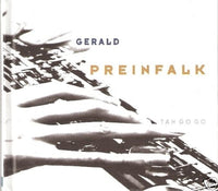 GERALD PREINFALK - TAN GO GO - QUINTON - 301 - CD
