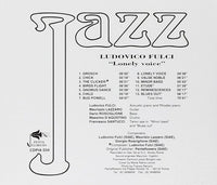 LUDOVICO FULCI - LONELY VOICE - PENTAFLOWERS - 34 - CD