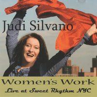 JUDI SILVANO - WOMEN'S WORK - JSL - 6 - CD