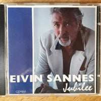 EIVIN SANNES - JUBILEE - GEMINI - 93 - CD