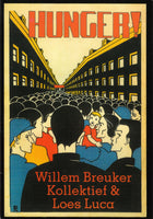 WILLEM BREUKER - HUNGER - BVHAAST - 9916 - CD