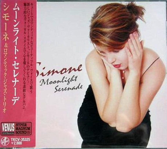 SIMONE - MOONLIGHT SERENADE - VENUS - 35325 CD