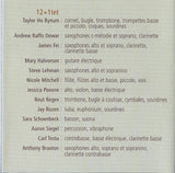 ANTHONY BRAXTON - 12 + 1TET (VICTORIAVILLE) 2007 - VICTO - 109 - CD