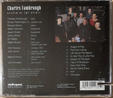 CHARLES FAMBROUGH - KEEPER OF THE SPIRIT - AUDIOQUEST - 1033 - CD