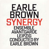 EARLE BROWN - SYNERGY - ENSEMBLE AVANT GARDE - HATART - 6177 CD
