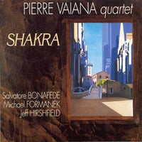PIERRE VAIANA - SHAKRA - CELP - 23 - CD