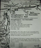 STRAPHANGERS ART Ensemble - STRAPHANGERS' BALL - ARTICHOKE - 3004 - CD