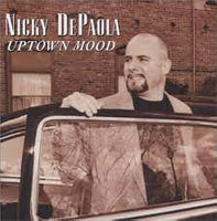 NICKY DEPAOLA - UPTOWN MOOD - RHOMBUS - 7032 - CD