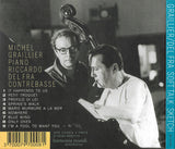 MICHEL GRAILLIER -  RICCARDO DEL FRA - DUO - SKETCH - 333014 - CD