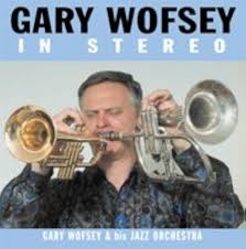 GARY WOFSEY - JAZZ ORCHESTRA - IN STEREO - AMBI - 1524 - CD