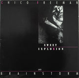 CHICO FREEMAN - SWEET EXPLOSION - INANDOUT - 7010 - CD