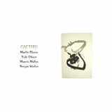 Martin Blume - Yedo Gibson - Marcio Mattos - Veryan Weston - CAETITU - EMANEM - 4149 - CD