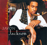 JAVON JACKSON - A LOOK WITHIN - BLUENOTE - 36490 - CD