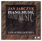 JAN JARCZYK - PIANO MUSIC - GOWI - 51 - CD