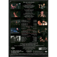 Rene Urtreger Quintet - 75 - Carlyle 22 DVD [PAL+REGION 2]