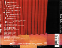 GREG OSBY - FURTHER ADO - BLUENOTE - 56543 - CD