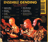 ENSEMBLE GENDING - SOEKARNO BLUES - BVHAAST - 201 - CD