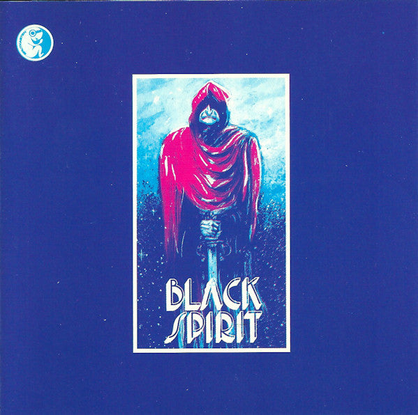 BLACK SPIRIT - OHRWASCHL 023 CD