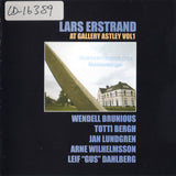 LARS ERSTRAND - AT GALLERY ASTLEY VOLUME 1 - GEMINI - 109 - CD