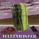 GLOBAL GUARANTY ORCHESTRA - WELTMEISTER - NINTH WORLD - 17 CD