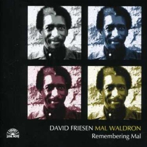 MAL WALDRON - REMEMBERING MAL - SOULNOTE - 121398 - CD