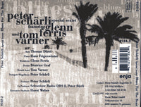 PETER SCHARLI -Special Sextet - featuring:  TOM VARNER - GLENN FERRIS Blues or the Beast - ENJA 9103 CD