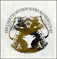 VARIOUS ARTISTS : Frederic Lonberg-Holm - Daniel Johnston - Jim Steele - THE CASSETTE MYTHOS/AUDIO ALCHEMY - WHATNEXT - 6 - CD
