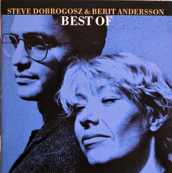 STEVE DOBROGOSZ - BEST OF (2CDS) - DRAGON - 2003 - CD