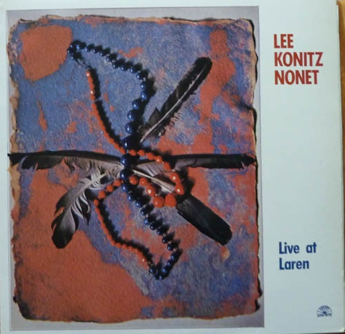 LEE KONITZ - LIVE AT LAREN - SOULNOTE - 121069 - LP