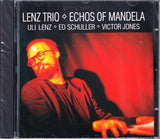 ULI LENZ - ECHOES OF MANDELA - TUTU - 888180 - CD