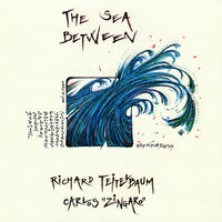 RICHARD TEITELBAUM - CARLOS ZINGARO - THE SEA BETWEEN - VICTO - 3 - CD