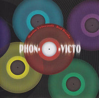 MARTIN TETREAULT - KID KOALA - PHON-O-VICTO - VICTO - 107 - CD